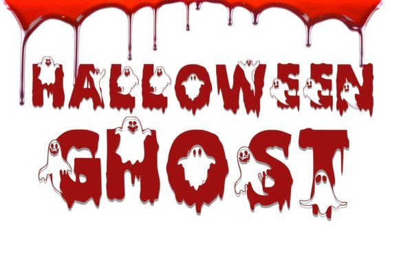 Give Your Halloween Projects a Spooky-Cute Vibe with Halloween Ghost