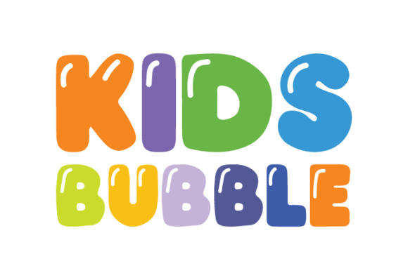 Unleashing Playful Energy with Kids Bubble Font
