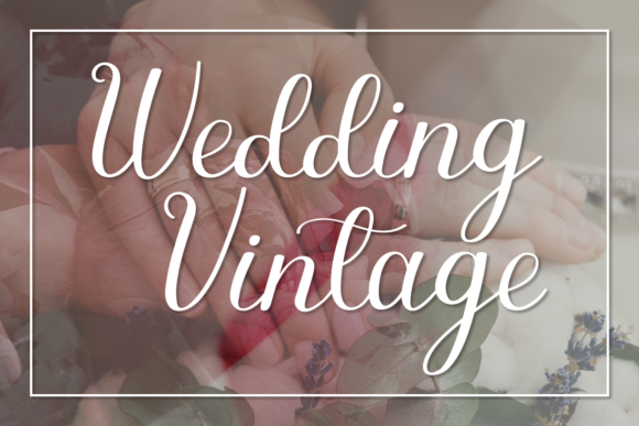 Wedding Vintage: Capturing Timeless Romance in Your Designs